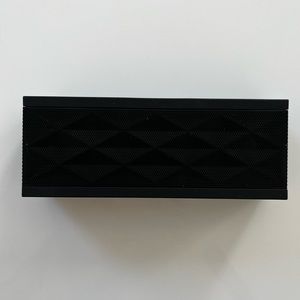 Jawbone Jambox potable speaker system - black diamond